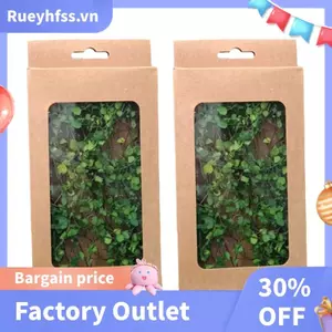 Mô phỏng Micro-Vines Mô phỏng Nho DIY Thu nhỏ Chất liệu mô hình Vườn cổ tích Kiến trúc Phong cảnh Bố trí cảnh quan