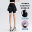 Váy Culottes Ngắn Nữ Eo Cao Size Lớn Quần Tập Yoga Thể Thao Khô Nhanh