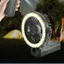 Quạt cắm trại cầm tay ST2 có đèn LED USB có thể sạc lại Đèn khẩn cấp thể thao ngoài trời TS2
