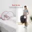 SWEET Di Động Mini Gấp Lưới Chống Muỗi Mùa Hè Lên Lưới Mã Hóa Cho Gia Đình Phòng Khách Ký Túc Xá Du Lịch Bảo Vệ Giường n