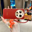 Ngay lập tức 17ultra Cao Cấp xiaomi17ultra Mặt Dây Chuyền Da Thích Hợp Cho Tay Tiền Da Vỏ Bảo Vệ Năm Mới Xiaomi Feel Kết Cấu Dây 17ultra Phong Cách Trơn