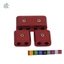 3 Kẹp dây bugi JDM SPW - Bộ tách cáp đánh lửa để trang trí ô tô