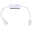 8H4F với ce rohs303 Cáp chuyển đổi 501USB Cáp chuyển đổi Ánh sáng mát mẻ Đèn bàn LED Kẹp ánh sáng ban đêm Cáp