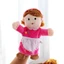 Cha Mẹ-Con Nhân Vật Tương Tác Tay Con Rối Đồ Chơi Trường Mẫu Giáo Nhân Vật Giảng Dạy Hoạt Hình Sang Trọng Búp Bê Gia Đình Tay Pup