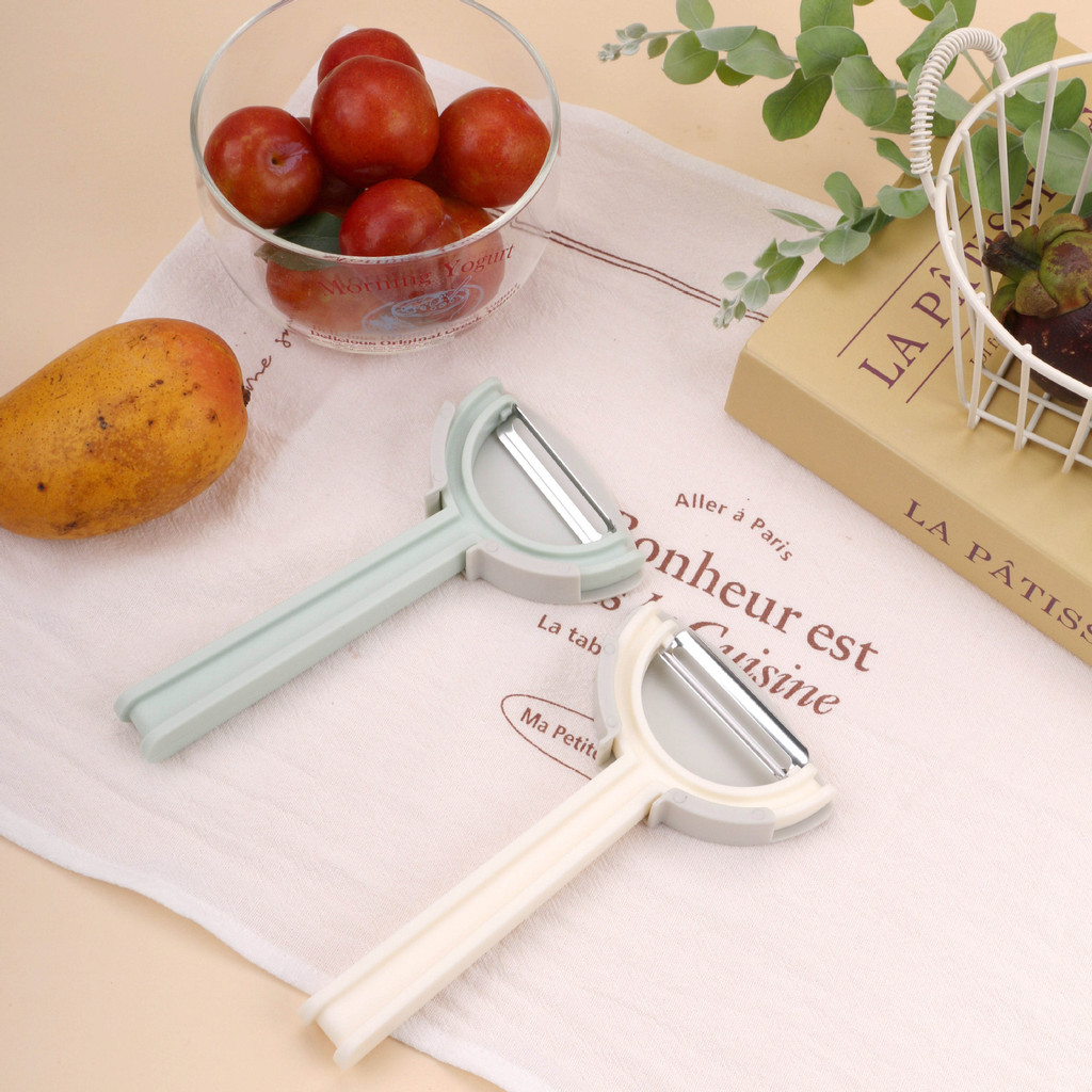 Đa Năng Paring Dao Hộ Gia Đình Ký Túc Xá Nhà Bếp Trái Cây Lột Khoai Tây Lột Rau Củ Củ Dao Dụng Cụ Tiện Dụng WGIV