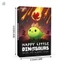 Happy Little Dinosaurs Card Game Vui Nhộn Thẻ Gia Đình Trò Chơi Cho 2-6 Người Chơi Chiến Thuật Và May Mắn Board Game Cho Trẻ Em Từ 8 tuổi trở lên