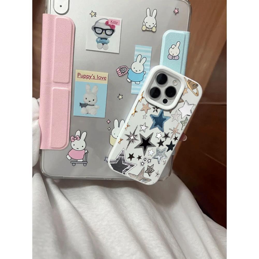 Đầy đủ sao in cho iPhone 17promax trường hợp điện thoại 161514plus silicone 131121