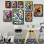 Marvel 's Avengers Người Nhện Truyện Tranh Poster Không Khung Tranh Canvas Bắc Âu Trang Trí Phòng Trẻ Em
