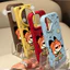 Ốp lưng iPhone họa tiết Nick Pattern cao cấp chống sốc kết cấu da mềm - iP X/XS/11/12/13/14/15/16/17/Plus/Pro/Max/Air