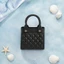 Quilted Tote Túi xách Cutout Tính năng unfastenTop Tote Túi xách Phụ kiện thời trang Tấm bên gia cố Tay cầm tròn