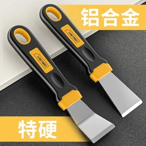 Deli Thìa Vệ Sinh Dao Đẹp Đường May Keo Loại Bỏ Thìa Nồi Đáy Descaling Phạm Vi Hood Thìa366001 4723C