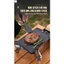Chảo nướng vuông di động - Chảo BBQ Mini chống dính phong cách Nhật Bản để nấu ăn ngoài trời