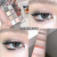 Gege bear Water Wave Color Eyeshadow Palette Trang điểm phong cách Hàn Quốc Mười hai màu Nhiều màu Dòng phấn mắt mờ hàng ngày Trang điểm 6.1 FNO3