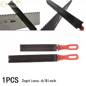 EDIWANY Cưa Tập Tin Thẳng Dụng Cụ Cầm Tay Mài Rasp Mài