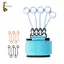 Grip Strengther Grip Strength Device Finger Gripper Huấn luyện viên cho Pianists Violinists Guitar Người chơi Thiết bị tập thể dục