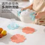 Thay Đổi Nhiệt Cao Su Mềm Cách Nhiệt Thảm Placemat Nồi Thảm Coaster Bếp Nồi Chống bỏng Bàn Thảm Hộ Gia Đình Nhiệt Độ Cao