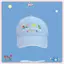JRP Nữ Thêu Hoa Mũ Bóng Chày Cotton Ngọt Ngào Ngoài Trời Tấm Che Đạt Đỉnh Mũ Chữ Hàn Quốc Màu Trơn Hip Hop Bố Nón JRP