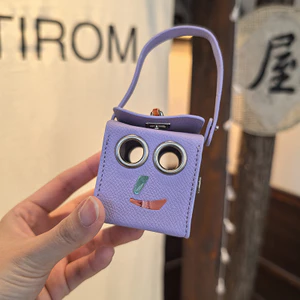 Túi đựng Robot Mini Mặt dây chuyền Phụ kiện độc đáo sáng tạo