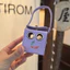 Túi đựng Robot Mini Mặt dây chuyền Phụ kiện độc đáo sáng tạo