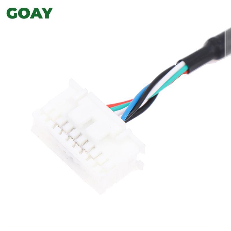 GOAY 2024 Bộ chuyển đổi khe cắm thẻ Sim mới cho Android Radio Đa phương tiện Gps 4G 20pin Đầu nối cáp Phụ kiện ô tô Dây Replancement Một phần VN