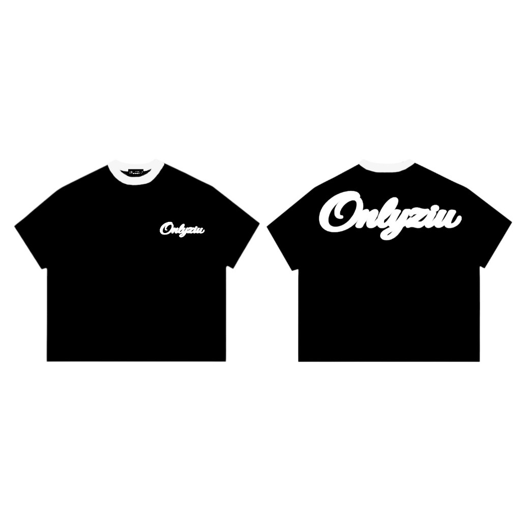 （Giao hàng 24h）Angela Áo Thun Boxy Local Brand Form Rộng 220gsm " IN PHỒNG " Cotton Tay Ngắn Áo Phông Form Rộng Unisex