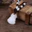 PNPIA- Maitreya Mặt Dây Chuyền Nelace Nữ Thời Trang Độc Đáo Trang Sức Giàu Có Thịnh Vượng Kỷ Niệm Quà Tặng