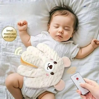 [GUUDUU] Bàn tay làm dịu da bằng điện 0-3Y cho bé - Lòng bàn tay tự động - Gối hỗ trợ ngủ - Đồ chơi làm dịu em bé - Patting Sleep Companion Beater / Giao hàng miễn phí