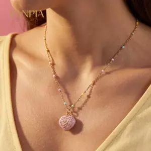 PNPIA- Bộ Nhẫn Nelace Hộp Vàng Hồng Thời Trang Mở Giai Đoạn Đóng Quà Tặng Cho Bé Gái Sinh Nhật Và Kỷ Niệm