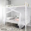 XYLBY14 Ký túc xá sinh viên Lưới chống muỗi trên Tầng dưới Bunk Bunk Ký túc xá Đơn trên Giường dưới Họa tiết Lều đơn Cửa vuông Top Lều mã hóa kiểu cũ