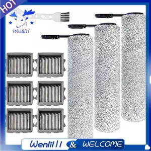 Dành Cho Tầng Một S9 Artist Pro / S9 Artist Bàn Chải Thay Thế Con Lăn & Bộ Lọc HEPA- Hơi Nước Ướt Máy Hút Bụi Phụ Kiện