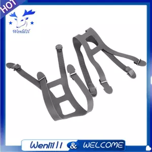 2 Chiếc Dây Đeo Đầu Thay Thế Cho Full Facepieces 6000 Series Cho Mặt nạ Mặt nạ phòng độc toàn mặt