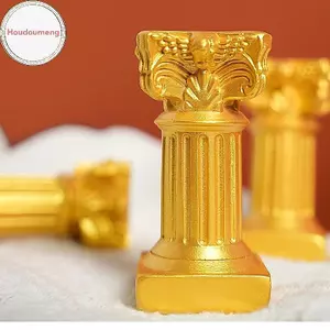 Hodou La Mã Trụ Cột Hy Lạp Tượng Bệ Candlesti Đứng Tượng Điêu Khắc Trong Nhà Phòng Ăn Sân Vườn Phong Cảnh Trang Trí VN