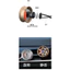 Hàng sẵn có Bánh xe xoay mát Xe trang trí từ tính Hương liệu Giải nén Fidget Spinner Đồ trang trí ô tô có thể thay thế