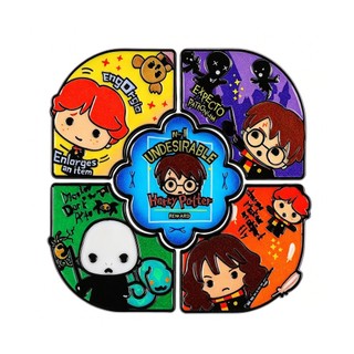 5 Cái / bộ Harry Potter Magic ‌Nhân vật học viện Hợp kim kim kim loại Men Pin Trâm Huy hiệu lưu niệm