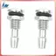 2 Ống thoát nước thuyền RC bằng nhôm có ốc vít vòng chữ O cho thuyền RC để làm mát động cơ M6