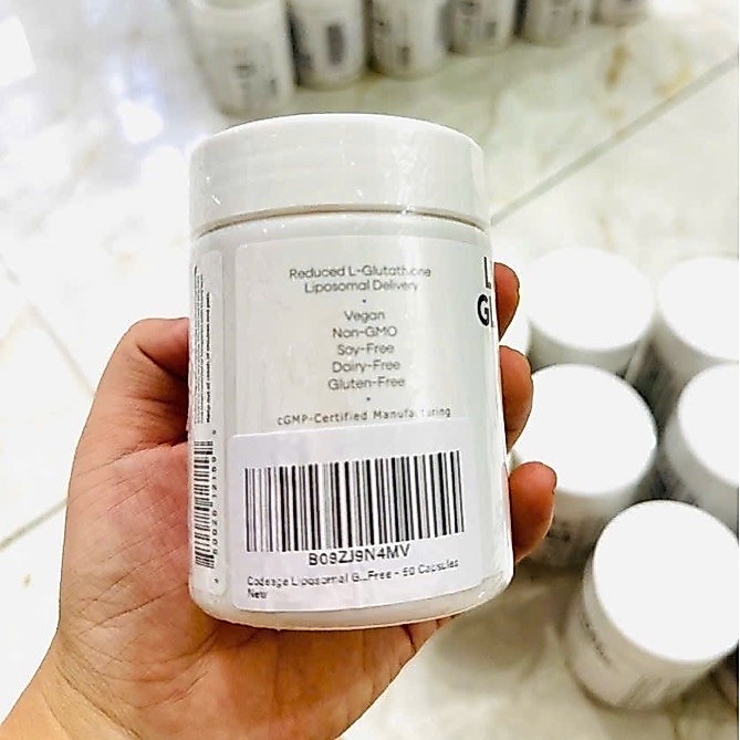 glutathione 500mg amazon Amazon.com: Amazon Elements Glutathione, Vegan, 500mg per Serving, 60  Capsules : Health & Household