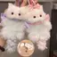 Mặt dây chuyền mèo con sang trọng ZK Kawaii - Gói chất liệu DIY thủ công, Quà tặng treo dễ thương VN
