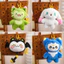 YT4 Roco Kingdom Miaomiao Dimo Dark Plushie Game Merch Dễ Thương Sang Trọng Cotton Túi Búp Bê Quyến Rũ
