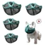 Miệng Ngắn Cho Chó Chống Cháy Cắn Thực Phẩm Chống Phương Tây Miệng Thoáng Khí Bulldog Áp Dụng Có Sẵn Yếu Tố26060513