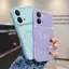 YJD Ốp Lưng Cho Vivo IQOO Z11X TPU Trơn Họa Tiết Da Từ Tính Thu Hút Ốp Điện Thoại Chống Rơi