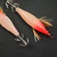 Jig mực PYCOU, Mồi chìm chậm phát sáng 8CM-5.8G, Wobbler Webfoot Gỗ Tôm Ngang Nhân tạo Calamar Octopus Câu cá