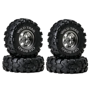 4 40mm 3mm Lục giác cho 1 / 30 SCX30 Ford Bronco Wrangler K10 0.7 "Bánh xe trung tâm lốp Bộ phận nâng cấp