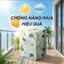 Vỏ Bọc Máy Giặt Cửa Ngang, Cửa Trên 6-15kg, Áo Trùm Máy Giặt Chống Thấm Nước