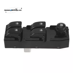 Cửa Trước Ô Tô Bên Tài Xế Điện Cửa Sổ Điều Khiển Nút Công Tắc Cho Optra Lacetti 2004-2007 96552814