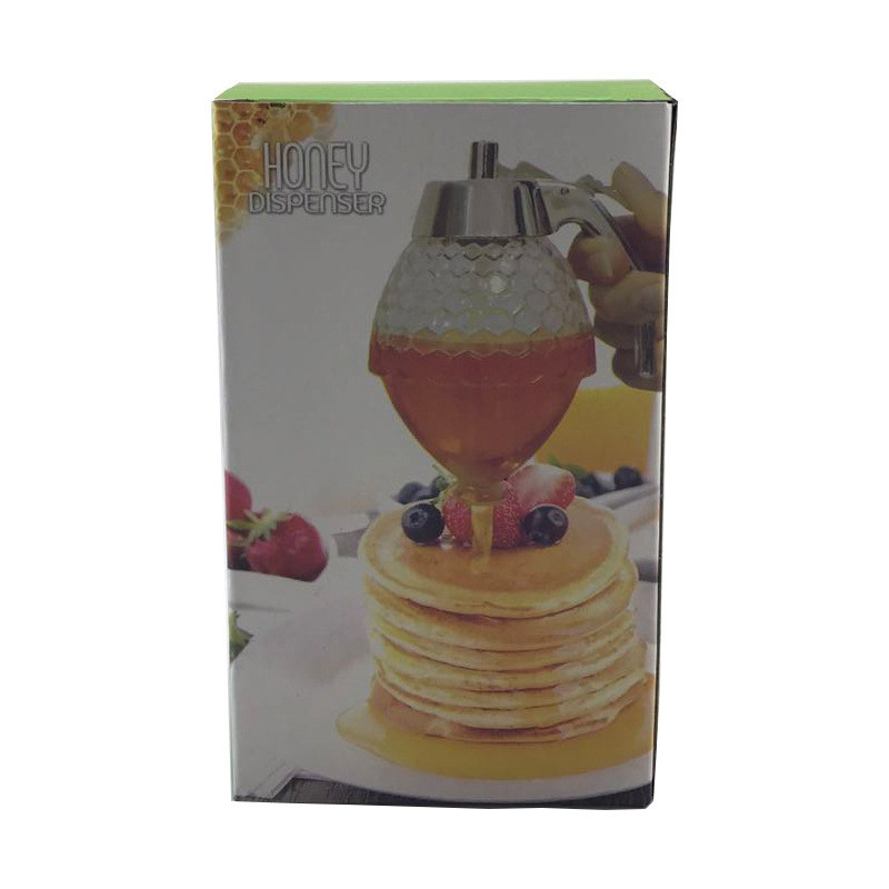 Mật Ong Đặc Biệt Nồi Kim Cương Chai Bóp Miệng Sắc Nét, Kẹo Nước Báo Chí Phân Phối 26..VCHZ