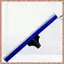 Vắt sàn với thiết kế khắc Epoxy Cao su mềm Răng xi măng Tranh sơn Công cụ xây dựng Rake 40cm (R F C V)