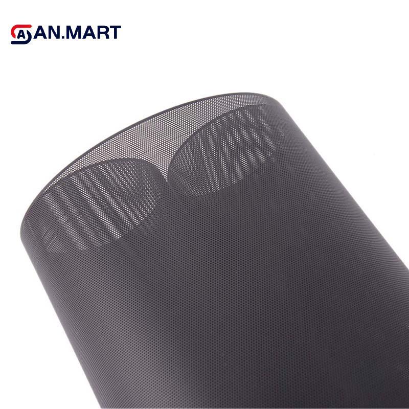 AN.MART DIY 30x100cmputer Lưới PVC PC Case Quạt Làm Mát Bụi Lọc Bao VN