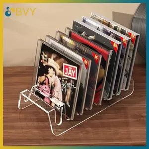 BVY CD Ra, Hiển thị Album Ra, Lưu trữ trong suốt Ra để ghi âm và băng, Màn hình quầy đa chức năng Ra.