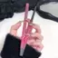 AA Nhẹ Ngọt Ngào Và Mềm Matte Lip Liner Bút Chì Phác Thảo Hình Dạng Môi Lâu Dài Không Dễ Phai Màu Không Tháo Trang Điểm Khỏa Thân Môi Lót VN