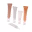 Trong Kho 10/15/20G Bơm Lại Mỹ Phẩm Mềm Ống Cho Kem Lotion Nền Tảng Cá Tuyết